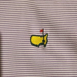 Masters Clubhouse Collection, Mens Large, Cotton/Poly/Spandex, Made In Italy